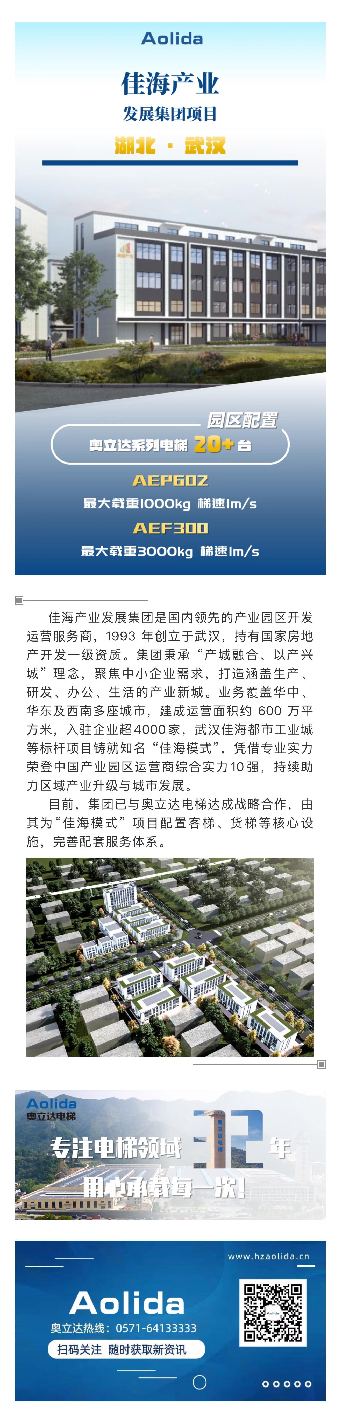 武汉佳海集团项目